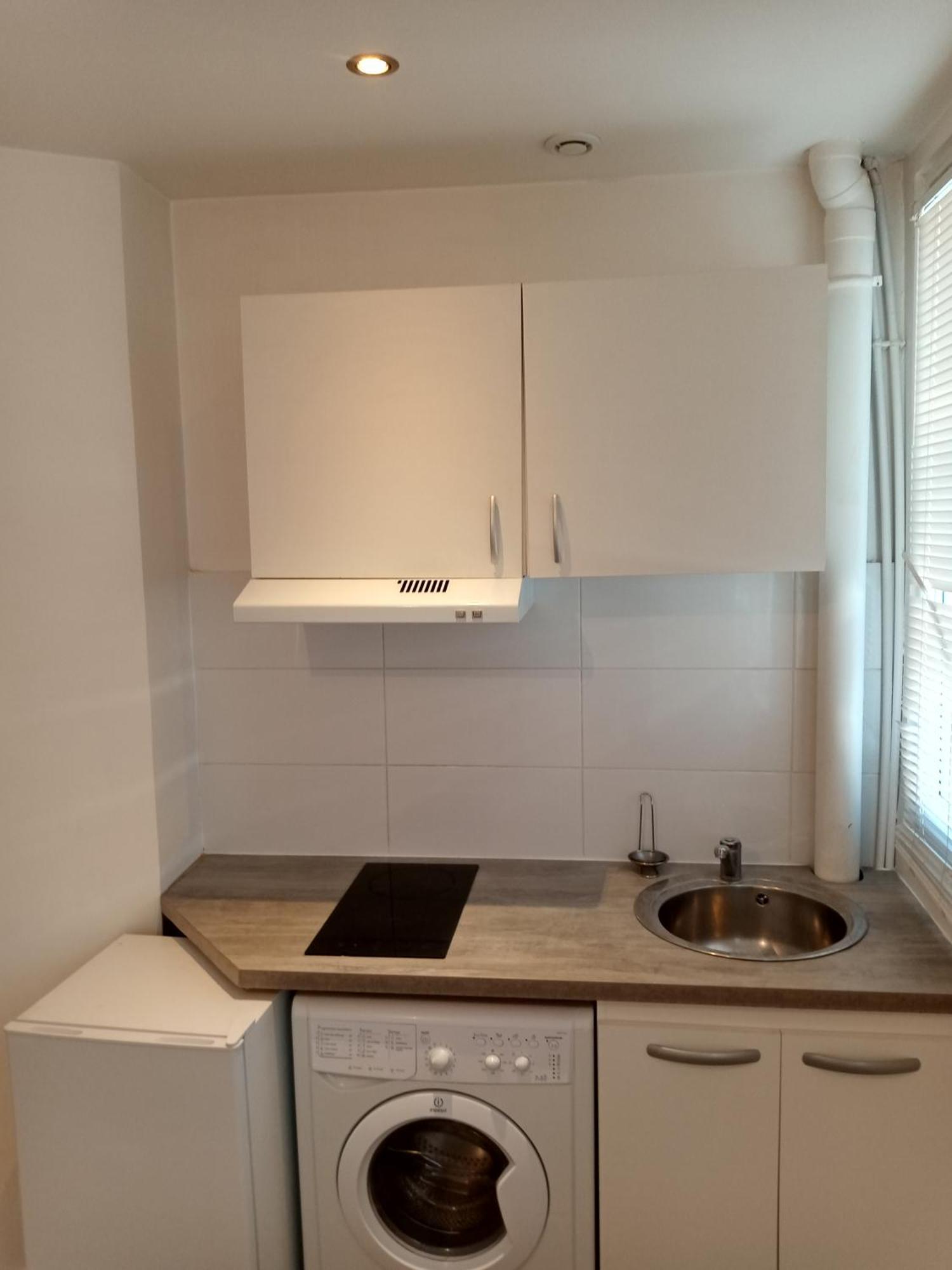 Joli Apartamento Clichy Exterior foto